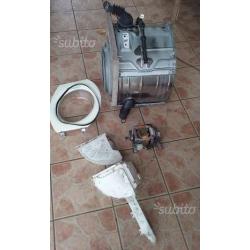 Ricambi usati lavatrice Ariston Mod. AL 149 X EX