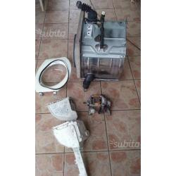 Ricambi usati lavatrice Ariston Mod. AL 149 X EX