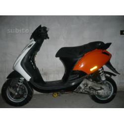 Piaggio zip sp new 172 malossi - 2012