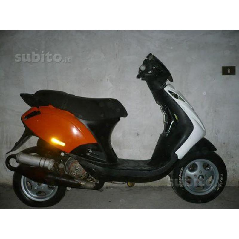 Piaggio zip sp new 172 malossi - 2012