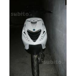 Piaggio zip sp new 172 malossi - 2012