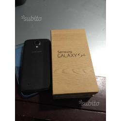 Samsung S4 accetto scamb