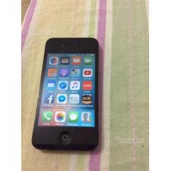 Iphone 4S 8gb nero