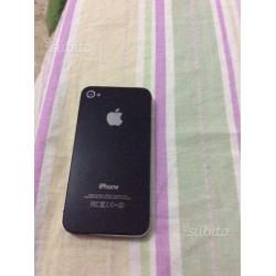 Iphone 4S 8gb nero