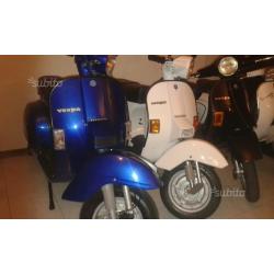 Vespa 50 vespa 150