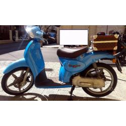 Aprilia Scarabeo 50 Twin Disk Kat 2T - 1998