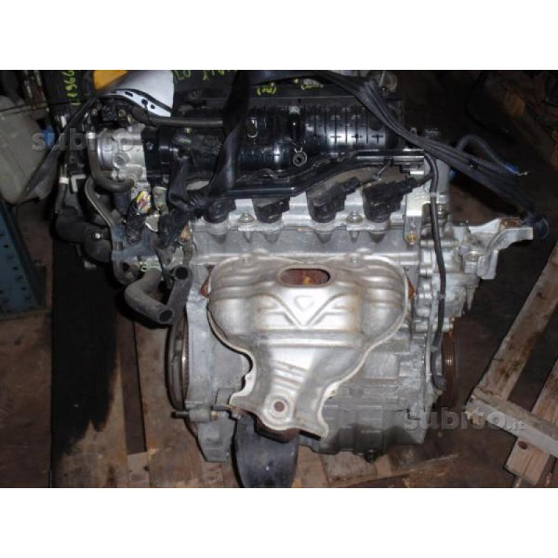 Motore Honda 1.300cc i-DSI benzina L12A1