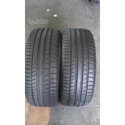 2 Gomme Continental 225/40/18 trattabil