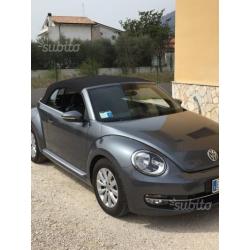 Volkswagen maggiolino cabrio 2015 - 2015