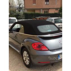 Volkswagen maggiolino cabrio 2015 - 2015