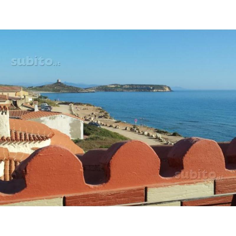 San Giovanni di Sinis 40 mt dal mare e spiaggia,