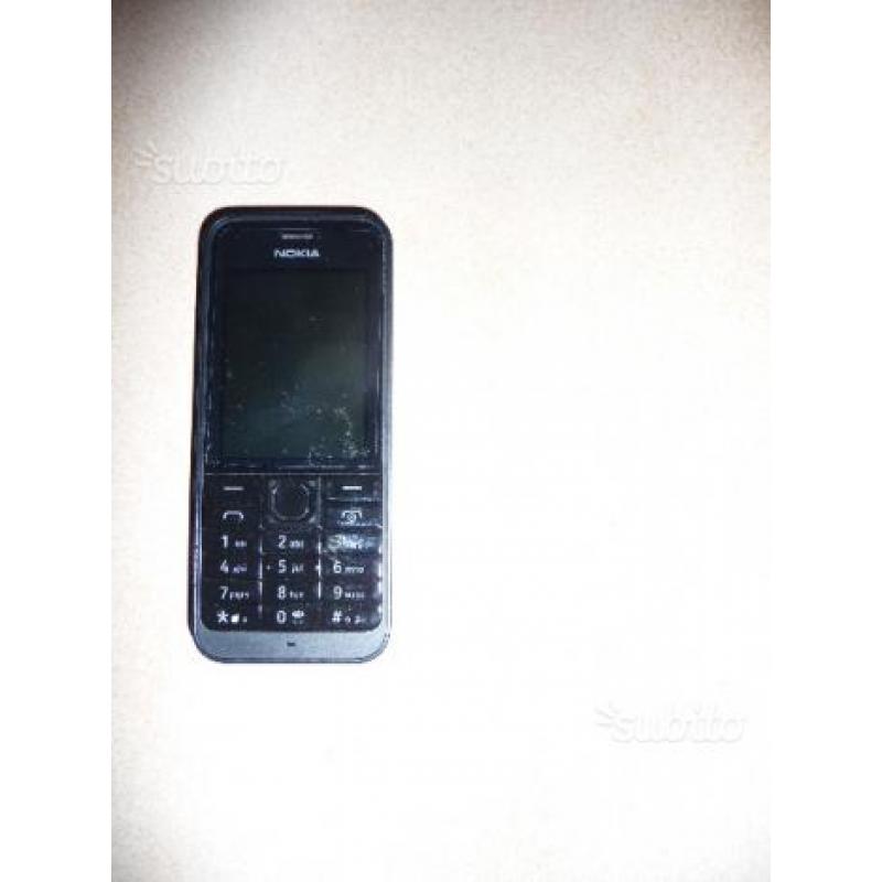 Cellulare Nokia 220 dual sim