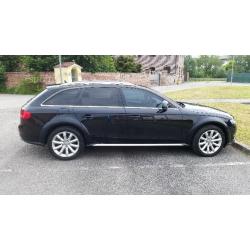 AUDI A4 allroad - 2010