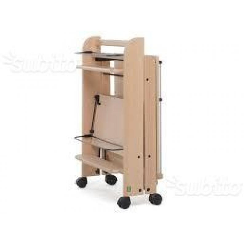 Carrello foppapedretti Service