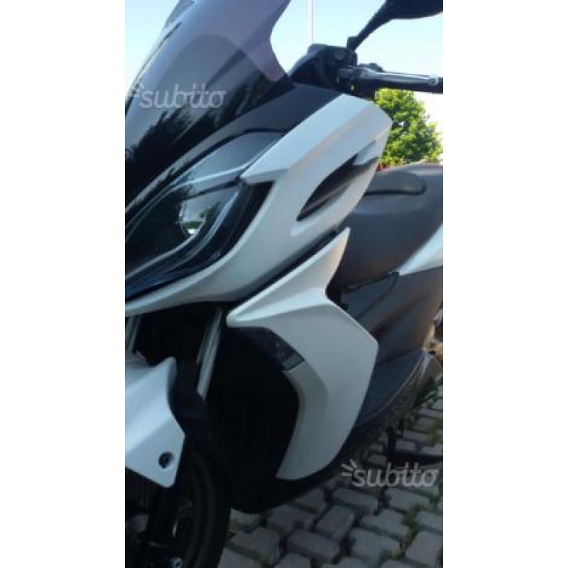 Kymco xct 300