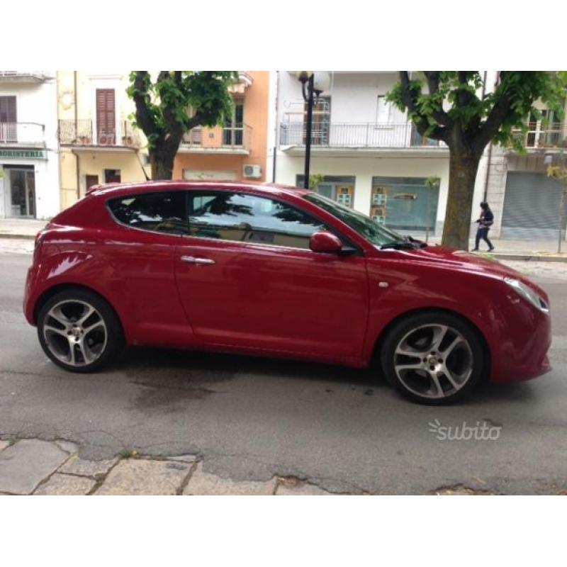 ALFA ROMEO MiTo - Turbo 120cv 2009