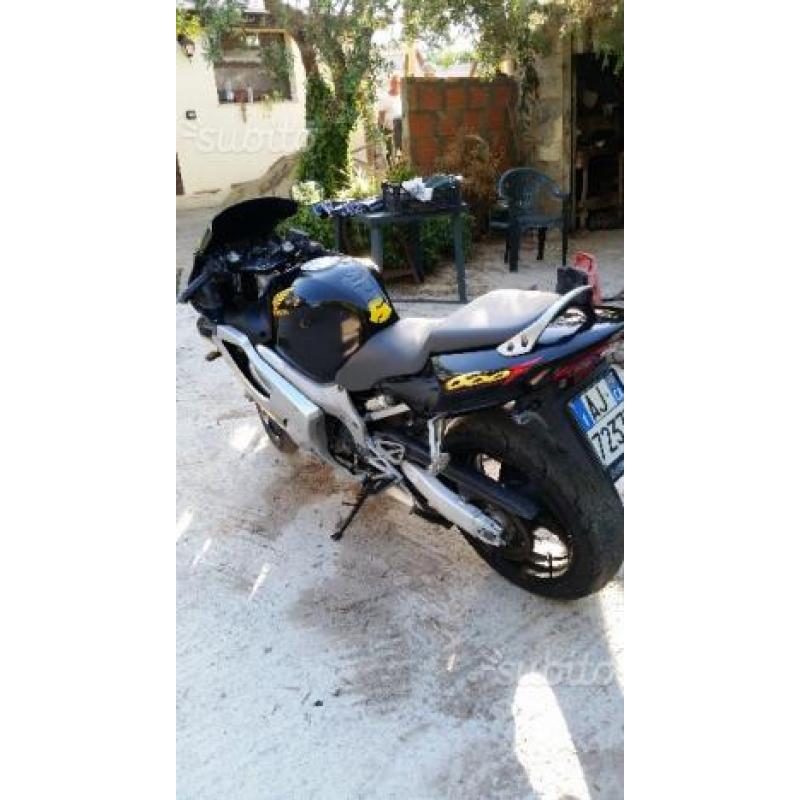 Honda CBR 650F - 1999