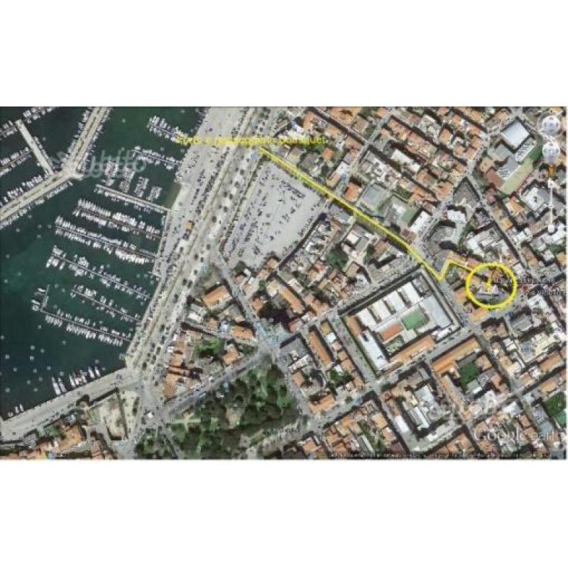 Alghero centro in recente costruzione