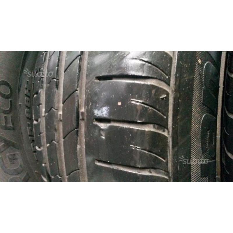 4 Gomme con cerchi per xsara picasso 185/65R15