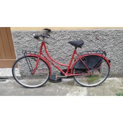 Bicicletta bianchi vintage