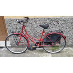 Bicicletta bianchi vintage