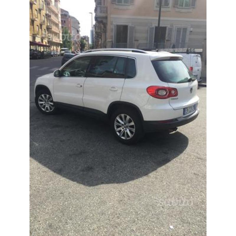 VOLKSWAGEN TIGUAN 2.0 TDI 140cv KM120000