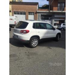 VOLKSWAGEN TIGUAN 2.0 TDI 140cv KM120000