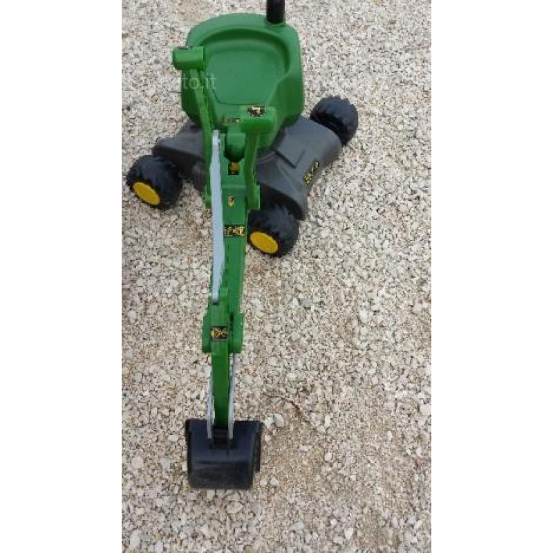 Ruspa john deere