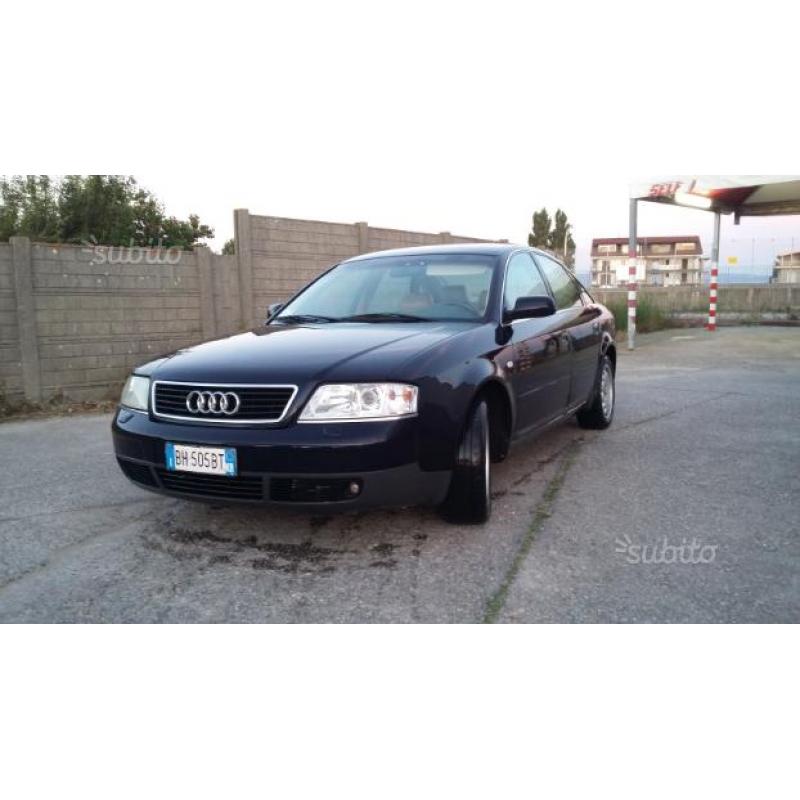 Audi a6 2.5 Tdi 150CV unico proprietario