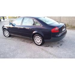 Audi a6 2.5 Tdi 150CV unico proprietario