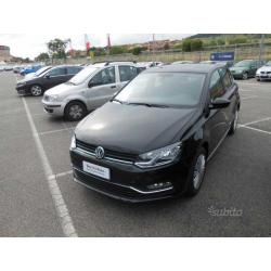 Volkswagen Polo 1.4 TDI 90 CV 5p. Comfortline Blue