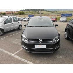 Volkswagen Polo 1.4 TDI 90 CV 5p. Comfortline Blue