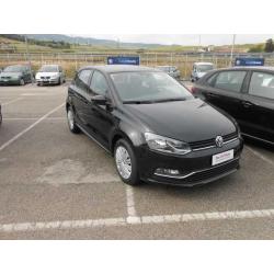 Volkswagen Polo 1.4 TDI 90 CV 5p. Comfortline Blue