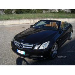 MERCEDES Classe E Cabrio - 2010