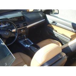 MERCEDES Classe E Cabrio - 2010