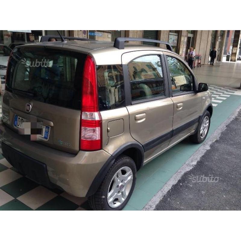 FIAT Panda 3 serie 2008 ideale per neo patentati