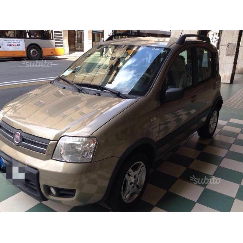 FIAT Panda 3 serie 2008 ideale per neo patentati