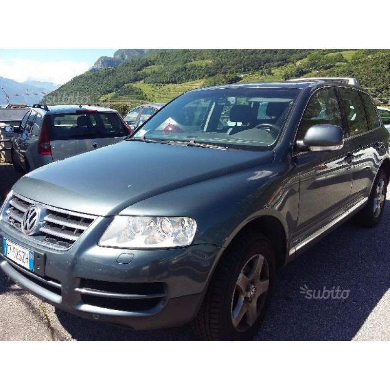 VOLKSWAGEN Touareg - 2.5 tdi 2005