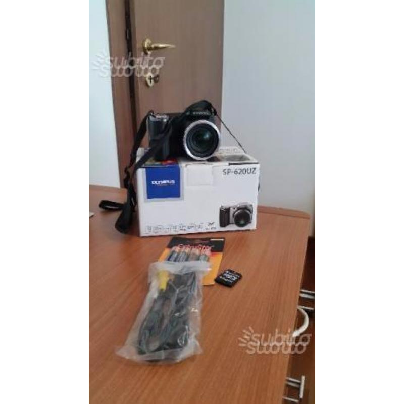 Olympus sp 620