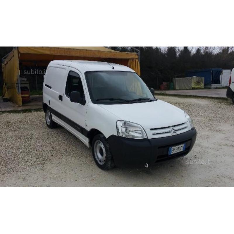 Citroen berlingo metano