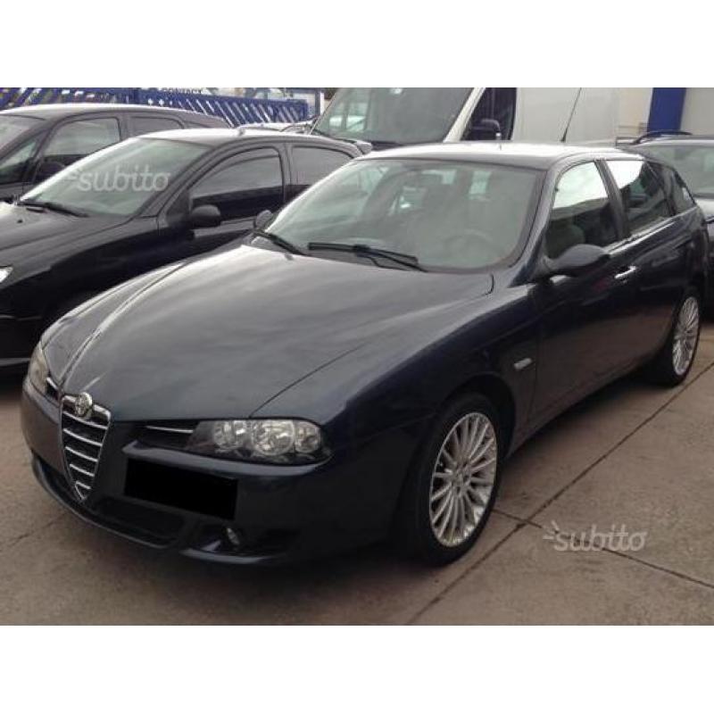 Alfa Romeo 156 1.9 Perfetta