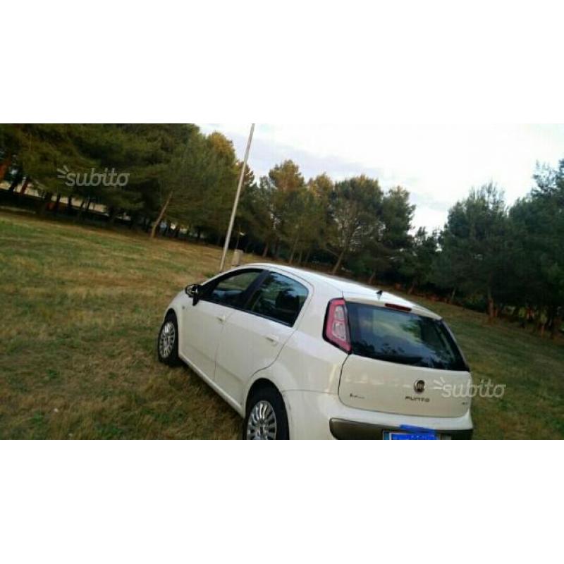 FIAT Punto Evo - 2010