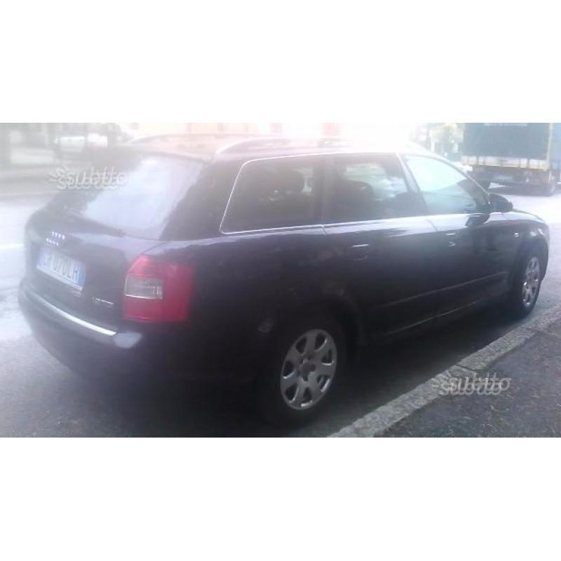 Audi a4 1.9 diesel- 2004