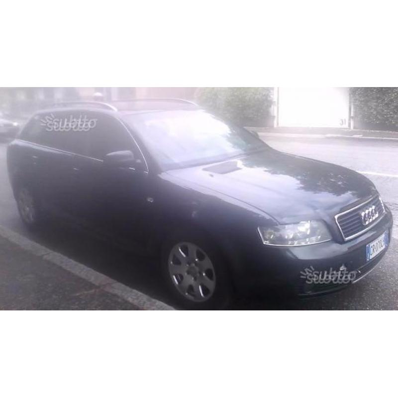 Audi a4 1.9 diesel- 2004