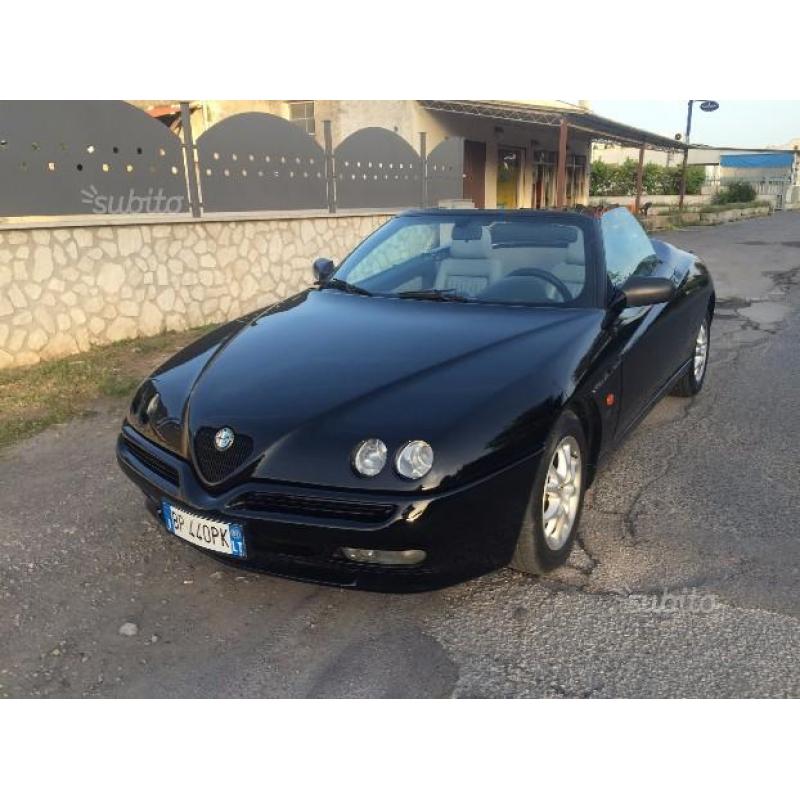 ALFA ROMEO Spider GPL cabrio - 2001