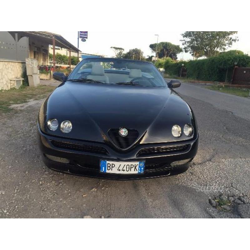 ALFA ROMEO Spider GPL cabrio - 2001