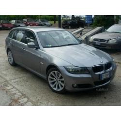 BMW 3 xd automatica touring