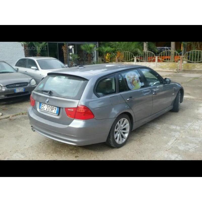 BMW 3 xd automatica touring