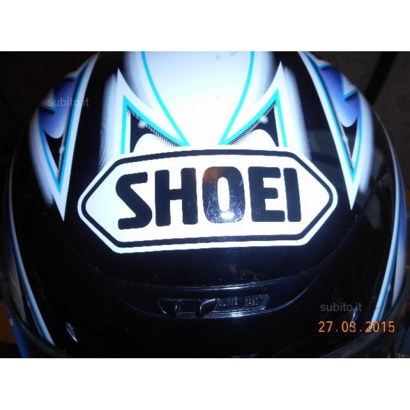 Casco shoei