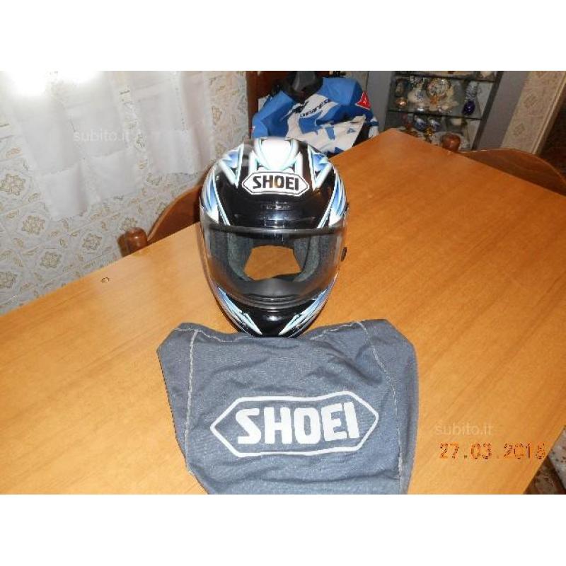 Casco shoei